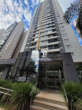apartment em Rua João Huss, Gleba Fazenda Palhano - Londrina - PR