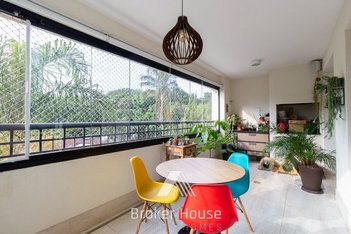apartment em Avenida Professor Alceu Maynard Araújo, Vila Cruzeiro - São Paulo - SP