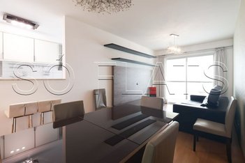 apartment em Rua Leopoldo de Bulhões, Vila Clementino - São Paulo - SP