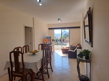 apartment em Rua Gerônimo Coelho, Nossa Senhora do Rosário - São José - SC