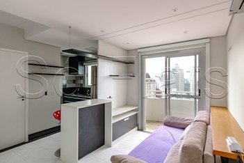 apartment em Rua Urussuí, Itaim Bibi - São Paulo - SP