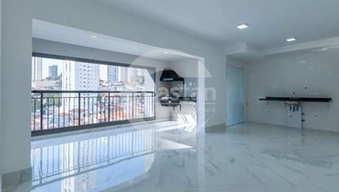 apartment em Rua Barão de Monte Santo, Mooca - São Paulo - SP