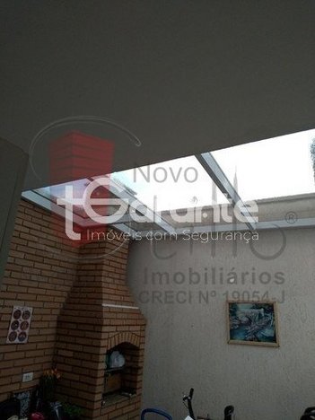 house em Rua Professor Bourhan Helou, Jardim Ana Rosa - São Paulo - SP