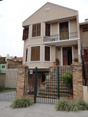 house em Doutor Pitrez, Ipanema - Porto Alegre - RS