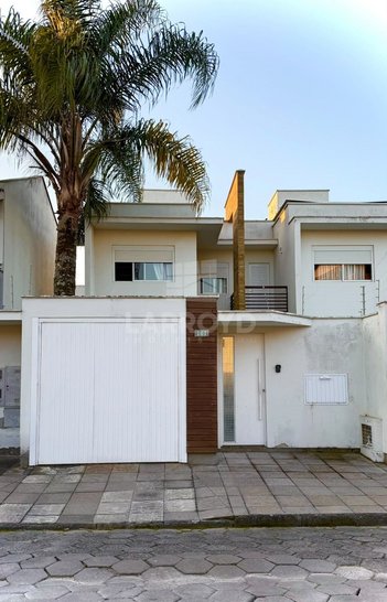 house em Rua Germano Siebert, Centro - Tubarão - SC