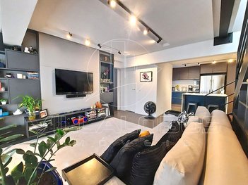 apartment em Rua Cajaíba, Vila Pompéia - São Paulo - SP