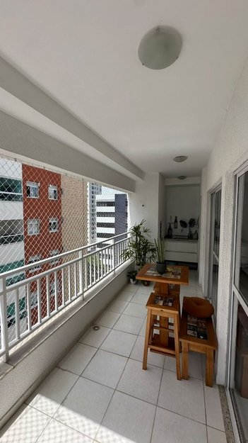 apartment em Avenida Salmão, Parque Residencial Aquarius - São José dos Campos - SP
