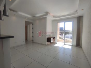 apartment em Rua Antônio Toffoli, Jardim Guarani - Jundiaí - SP