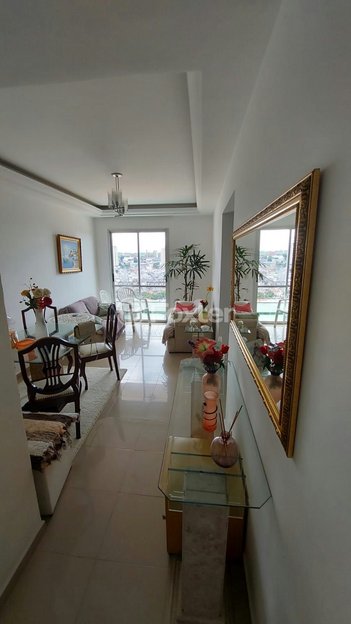 apartment em Rua Francisco Tapajós, Vila Santo Estéfano - São Paulo - SP