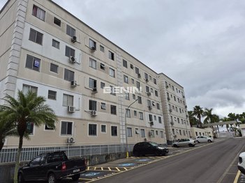 apartment em Rua Guarujá, São José - Canoas - RS