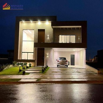 house em Estrada Velha Indaiatuba - Campinas, Caldeira - Indaiatuba - SP