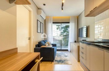 apartment em Rua Valdir Niemeyer, Sumaré - São Paulo - SP