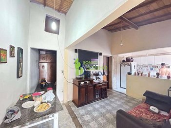 house em Rua Rúbens Roberto, Conjunto Habitacional Vida Nova - Campinas - SP