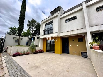 house em Rua Bom Pastor, Alto Boqueirão - Curitiba - PR