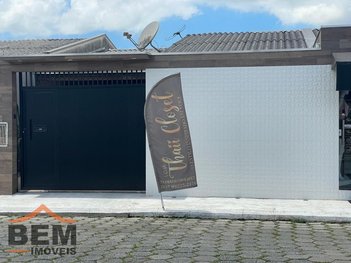 house em Rua Vereador Pedro João de Souza Filho, Santa Regina - Itajaí - SC
