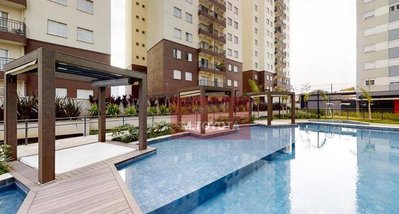 apartment em Rua Dona Tecla, Jardim Flor da Montanha - Guarulhos - SP