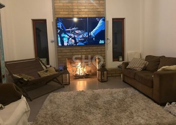 house em Rua Ribeiro do Vale, Brooklin Paulista - São Paulo - SP