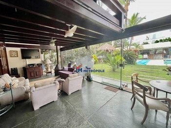 house em Rua Paulo Moreno, Barra da Tijuca - Rio de Janeiro - RJ