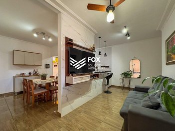 house em Rua Benedicto Floriano, Cravinhos - Cravinhos - SP