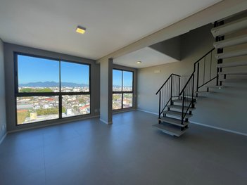 apartment em Rua Orlando Odilio Koerich, Jardim Atlântico - Florianópolis - SC