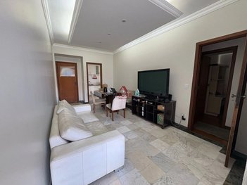 apartment em Rua Barão de Ibituruna, Caiçaras - Belo Horizonte - MG