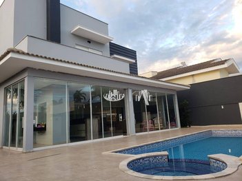 house em Rua Alcides Turini, Recanto do Salto - Londrina - PR