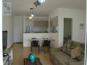 apartment em Rua Dona Maria Máximo, Ponta da Praia - Santos - SP