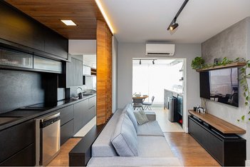 apartment em Rua Jorge Duprat Figueiredo, Vila Paulista - São Paulo - SP