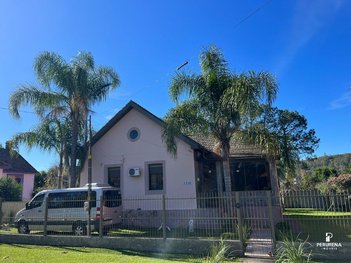 house em Rua Guilherme Crawford Bond, Armour - Sant'Ana do Livramento - RS