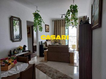 apartment em Rua Continental, Jardim do Mar - São Bernardo do Campo - SP