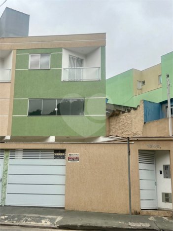 house em Rua Columbia, Parque das Nações - Santo André - SP