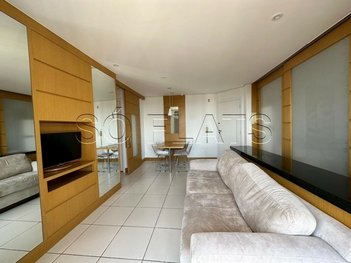 apartment em Rua Borges Lagoa, Vila Clementino - São Paulo - SP
