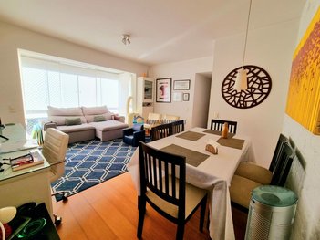 apartment em Rua Doutor Fadlo Haidar, Vila Olímpia - São Paulo - SP