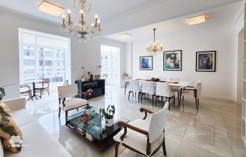 apartment em Avenida Oswaldo Cruz, Flamengo - Rio de Janeiro - RJ