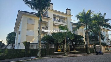 apartment em Rua das Moreias, Jurerê - Florianópolis - SC