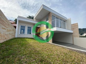 house em Rua Eça de Queiroz, Santo Inácio - Santa Cruz do Sul - RS