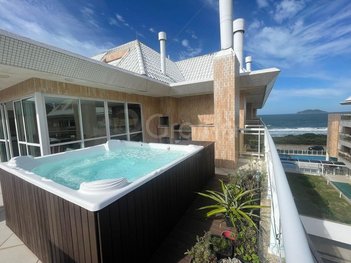 apartment em Rua das Esmeraldas, Pântano do Sul - Florianópolis - SC