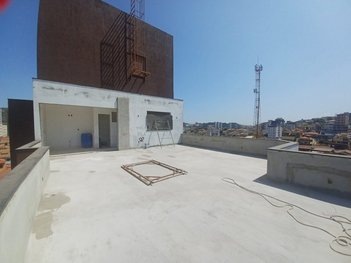 apartment em Rua Alfa, Jardim Riacho das Pedras - Contagem - MG