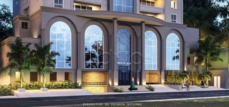 apartment em Avenida São João, São Judas - Piracicaba - SP