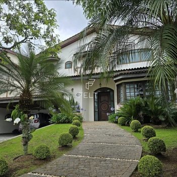 house em Alameda das Braúnas, Morada das Flores (Aldeia da Serra) - Santana de Parnaíba - SP