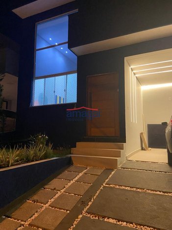 house em Avenida Antônio Abdon Abrahão, Condomínio Vem Viver Jacareí - Jacareí - SP