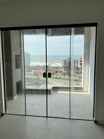 apartment em Rua 408, Morretes - Itapema - SC