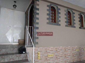 house em Rua Leandro de Barros, Jardim Hebrom - São Paulo - SP