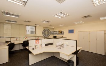 office em Tabapuã, Itaim Bibi - São Paulo - SP