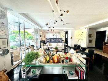 apartment em Rua Peixoto Gomide, Jardim Paulista - São Paulo - SP