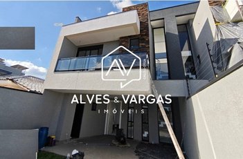 house em Rua Humberto Mattana, Capão da Imbuia - Curitiba - PR