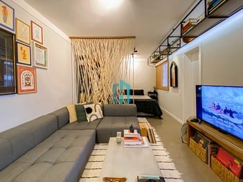 apartment em Rua Doutor Fadlo Haidar, Vila Olímpia - São Paulo - SP