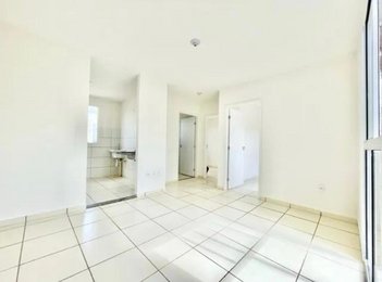 apartment em Via de Acesso, Donato - Contagem - MG