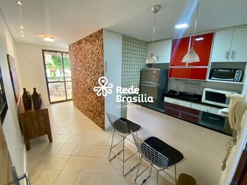 apartment em QMSW 4, Setor Noroeste - Brasília - DF