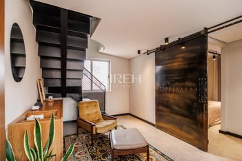 apartment em Avenida República Argentina, Vila Izabel - Curitiba - PR